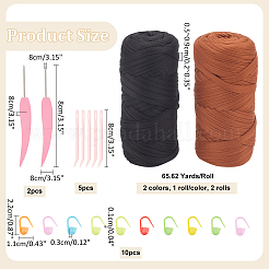 DIY Knitting Tools Kit&nbsp;DIY-WR0003-47