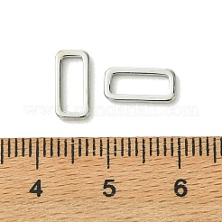 SHEGRACE Brass Linking Rings&nbsp;XGRQ6B771-880P