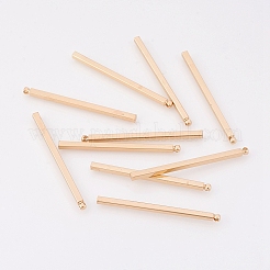 Brass Bar Pendants&nbsp;X-KK-S348-384D