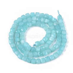 Natural Amazonite Beads Strands&nbsp;G-S362-004