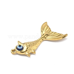 304 Stainless Steel Pendants&nbsp;STAS-K291-08G