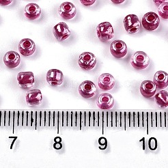 6/0 Glass Seed Beads&nbsp;SEED-A015-4mm-2209