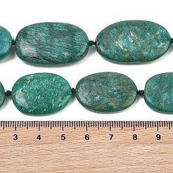 Natural Amazonite Beads Strands&nbsp;GG-CBA3D9B-10