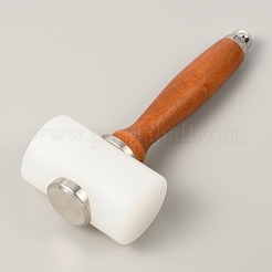 Stainless Steel Leathercraft Hammer&nbsp;TOOL-H007-04C