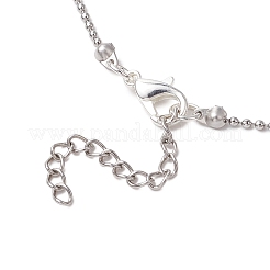 Natural Cultured Freshwater Pearl Copper Wire Wrapped Bird Egg Nest Pendant Necklaces&nbsp;NJEW-TA00190