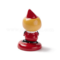 Halloween Theme Mini Resin Home Display Decorations&nbsp;DJEW-B005-08