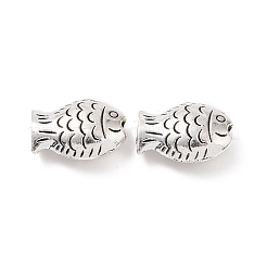 Tibetan Style Alloy Beads&nbsp;FIND-H038-34AS
