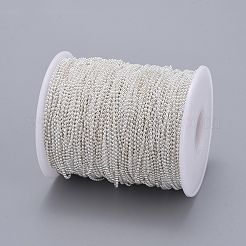 Brass Ball Chains&nbsp;CHC013Y-S