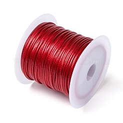 Korean Waxed Polyester Cords&nbsp;YC-R004-1.0mm-M