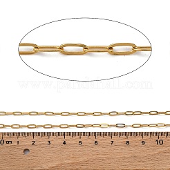 304 Stainless Steel Cable Chains&nbsp;CHS-B006-14G