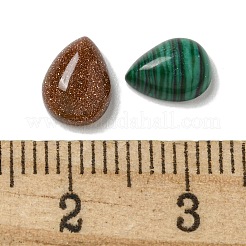Natural & Synthetic Mixed Gemstone Cabochons&nbsp;G-Q173-02B-12
