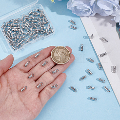 100Pcs Brass Cord End&nbsp;FIND-ME0004-32