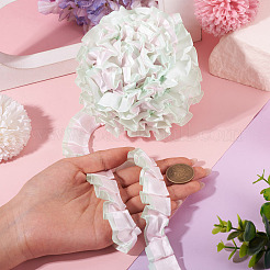 10Yards Polyester Lace Ribbon&nbsp;OCOR-TA0004-26C