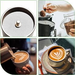 100Pcs Paper Coffee Filters&nbsp;FIND-WH20007-41B-01