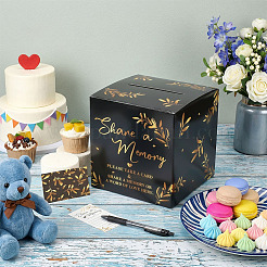Party Floral Memory Card Box Set&nbsp;AJEW-WH0886-83