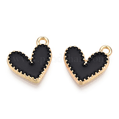 Alloy Enamel Charms&nbsp;ENAM-T011-204