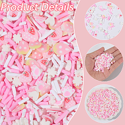1 Bag DIY Epoxy Resin Material Filling&nbsp;DIY-SC0030-46