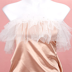 Lady Tulle Collars&nbsp;AJEW-WH20001-37C