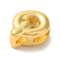 Rack Plating Brass Pendants&nbsp;KK-L220-001G-Q