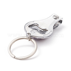 Iron Nail Iron Nail Clippers and Bottle Opener&nbsp;KEYC-JKC00334