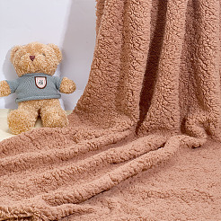 1Pc Polyester Plush Fabric&nbsp;DIY-PH0030-42B
