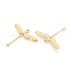 304 Stainless Steel Pendants&nbsp;STAS-T068-47G
