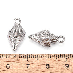 304 Stainless Steel Pendants&nbsp;STAS-N114-33P