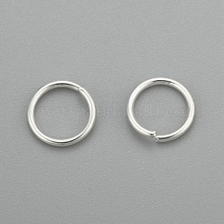 304 Stainless Steel Open Jump Rings&nbsp;STAS-H380-10S-P