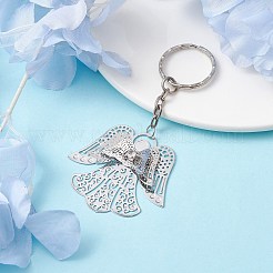 Brass Pendant Keychain&nbsp;KEYC-JKC00725-05