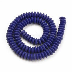 Handmade Polymer Clay Beads Strands&nbsp;CLAY-N008-064-A11