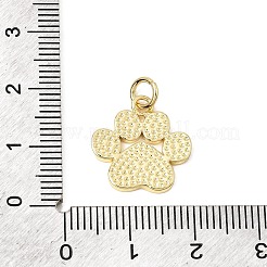 Brass Pendants&nbsp;KK-CBACA9B-03B-G