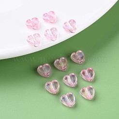 Transparent Acrylic Beads&nbsp;MACR-S373-114-C05