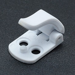 Eco-Friendly Sewable Plastic Clips and Rectangle Rings Sets&nbsp;KY-F011-06A