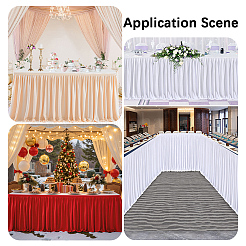 Polyester Tablecloth&nbsp;AJEW-WH20096-32A