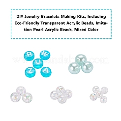 DIY Jewelry Bracelets Making Kits&nbsp;DIY-YW0003-48