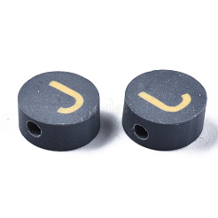 Handmade Polymer Clay Beads&nbsp;CLAY-N011-031J