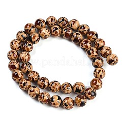 Synthetic Amber Beads Strands&nbsp;G-M199-A05-02