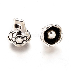 Tibetan Style Alloy Beads&nbsp;PALLOY-F277-54AS-RS