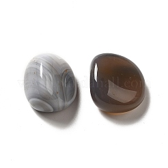 Natural Grey Agate Beads&nbsp;G-G979-A22