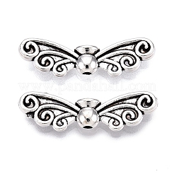 Tibetan Style Alloy Beads&nbsp;TIBEB-ZX018-01AS-1-RS