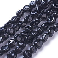 Natural Tourmaline Beads Strands&nbsp;G-P433-05A
