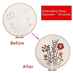 DIY Embroidery Accessories Set&nbsp;DIY-SZ0002-78A