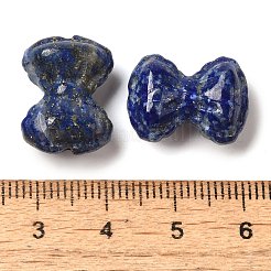 Natural Lapis Lazuli Carved Beads&nbsp;G-P550-09