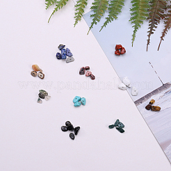 Natural & Synthetic Mixed Gemstone Beads&nbsp;G-CJ0001-27