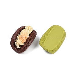 Opaque Resin Cabochons&nbsp;CRES-C016-05