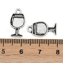 Tibetan Style Alloy Pendants&nbsp;TIBE-B003-03AS