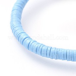 Kids Stretch Bracelets&nbsp;BJEW-JB04614-M