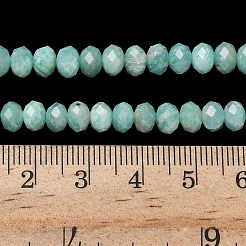 Natural Amazonite Bead Strands&nbsp;G-D344-A29
