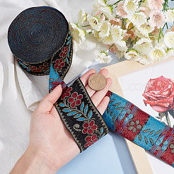 Embroidery Polyester Ribbons&nbsp;OCOR-GF0001-26