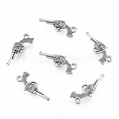 Tibetan Style Alloy Pendants&nbsp;LS-TIBEP-N012-03
